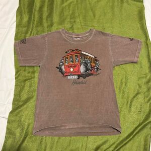 Vintage B. Kliban Cat Tee Crazy Shirts Hawaii Medium